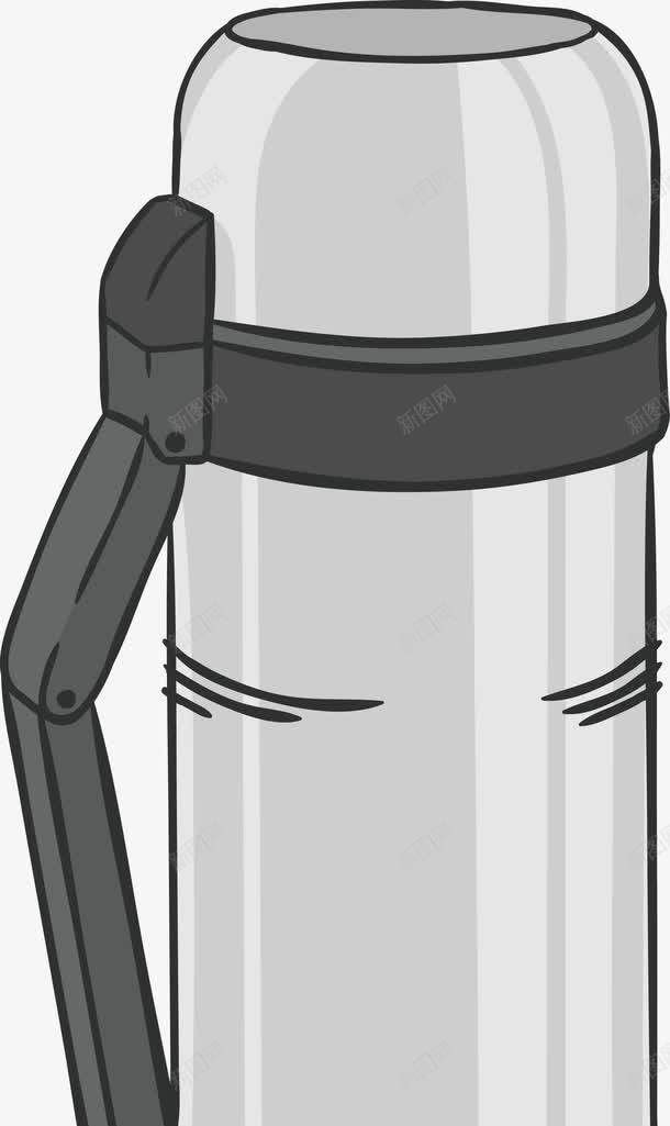 卡通水杯png免抠素材_88icon https://88icon.com png素材 保温杯 卡通 水杯