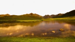 青海年保玉则风景素材