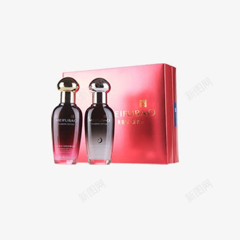 美肤宝花之肽日夜恒润精华套装png免抠素材_88icon https://88icon.com 产品实物 保湿霜 水份源透润 自然透白霜