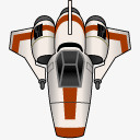 超酷太空船超酷太空船图标图标