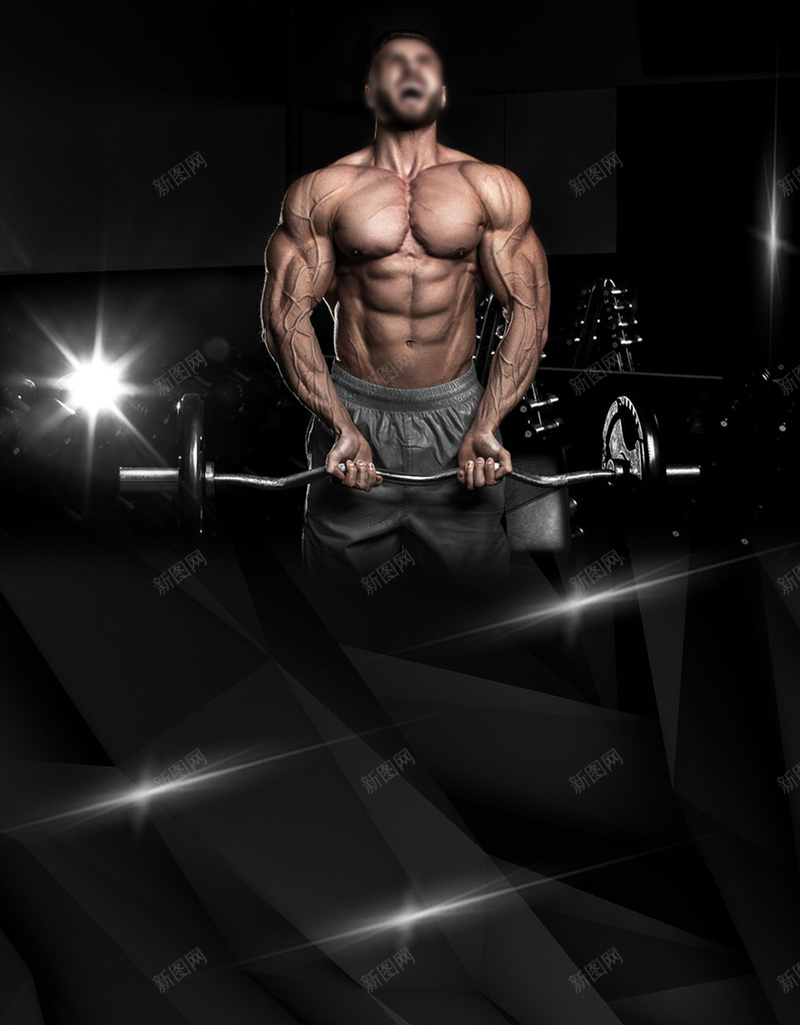 黑色商务男人运动健身海报psd设计背景_88icon https://88icon.com 健身 力量 商务 海报 男人 男性躯体 设计 身体 运动 黑色