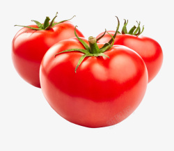 红色西红柿素材