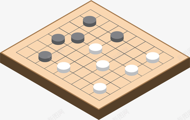 卡通棋盘png免抠素材_88icon https://88icon.com 卡通画 旗子 棋盘 装饰图 装饰画