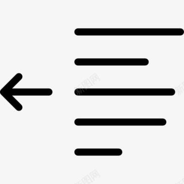 箭头免抠素材文字图标图标