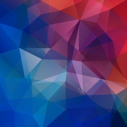 几何多边形背景素材