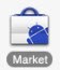 小程序应用程序商店市场android图标图标
