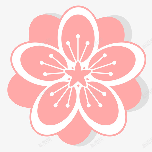 手绘桃花花瓣图形矢量图ai免抠素材_88icon https://88icon.com 手绘桃花 手绘桃花图形 手绘桃花瓣 手绘桃花花瓣 手绘粉色花瓣 手绘花瓣 桃花形状 矢量图 粉色桃花