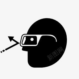 象形图穿眼睛保护安全眼镜sympng免抠素材_88icon https://88icon.com 0065r aem eye glasses pictograms protection safety wear 保护 安全 眼睛 眼镜 穿 象形图