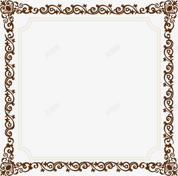 复古边框古框png免抠素材_88icon https://88icon.com png古框 古框素材 边框