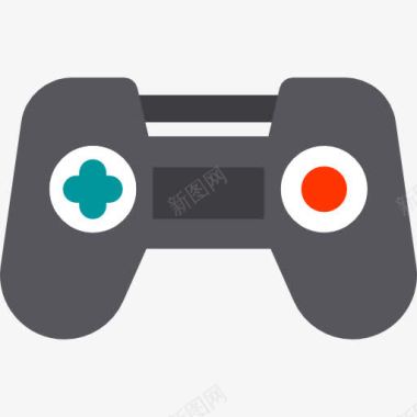 媒体控制游戏控制器图标图标