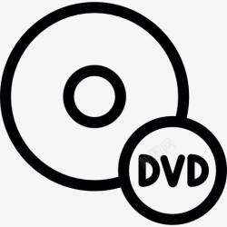 DVD播放机DVD播放机图标高清图片