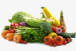 水果蔬菜青菜素材