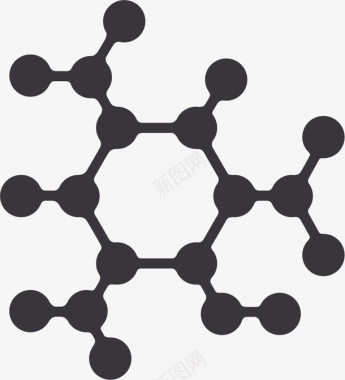 化学化学符号图标图标