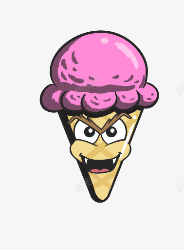 卡通锥奶油表情符号冰蛋卷冰淇凌png免抠素材_88icon https://88icon.com Cartoon cone cream emoji ice 冰 卡通 卡通锥奶油表情符号冰蛋卷冰淇凌emojis免费下载 奶油 表情符号 锥