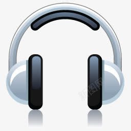 头戴式耳机png免抠素材_88icon https://88icon.com 头戴式 耳机 音像设备
