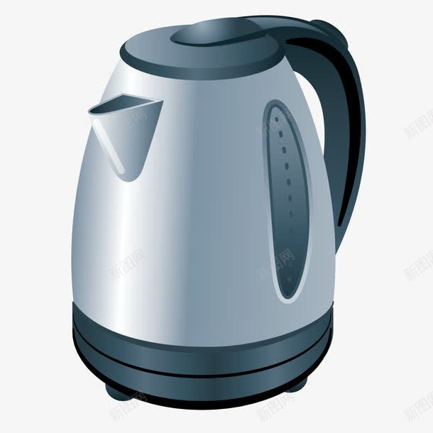 精美热水壶png免抠素材_88icon https://88icon.com 热水壶 电器 精美
