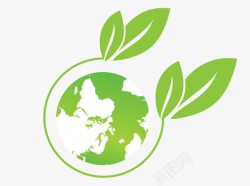 保护地球绿化环境素材