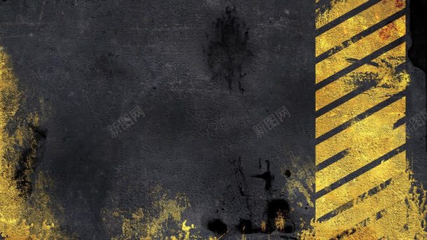 黄色缠绕丝带电商jpg设计背景_88icon https://88icon.com 带电 缠绕 黄色