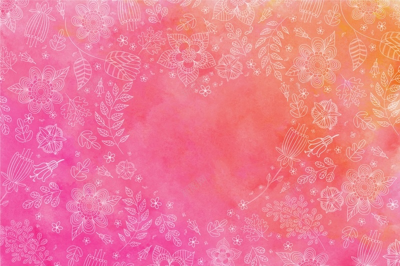 简约手绘心形底纹粉色矢量背景ai设计背景_88icon https://88icon.com 520情人节 520情人节海报 促销海报 图案 小清新 底纹 心形图案 手绘 海报 简约 粉色背景 矢量图