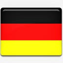 德国国旗标志2素材
