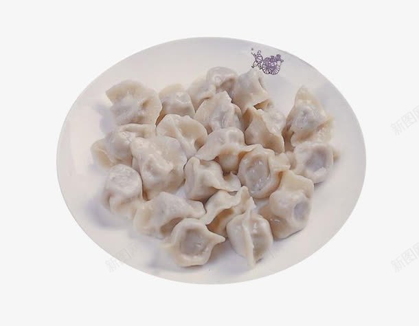 菜肉水饺png免抠素材_88icon https://88icon.com 主食 菜肉水饺 饺子