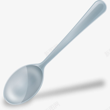 勺子tablewareicons图标图标