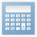 计算器蓝色计算钙锡耶纳png免抠素材_88icon https://88icon.com blue calc calculation calculator 蓝色 计算 计算器 钙