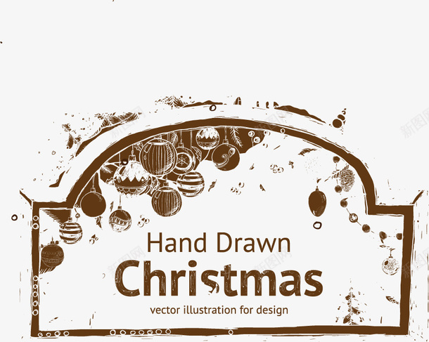 复古不规则形状字母图案矢量图ai免抠素材_88icon https://88icon.com 不规则形状 复古 字母图案 矢量图