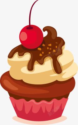 美味冰淇淋素材