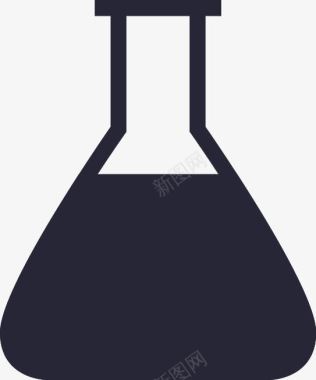 化学化学器皿矢量图图标图标