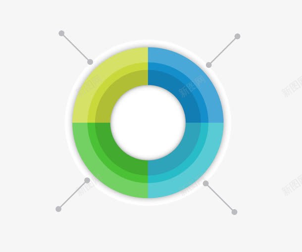 商务信息ppt圆形边框png免抠素材_88icon https://88icon.com 