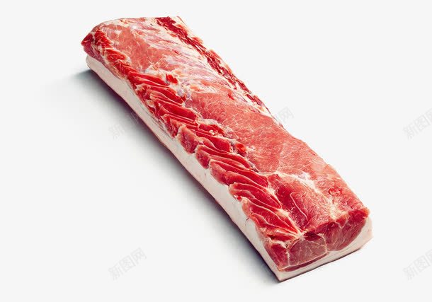 红肉png免抠素材_88icon https://88icon.com 牛羊肉 红肉 肉块 肉类