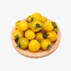 木盘里的水果小番茄18素材