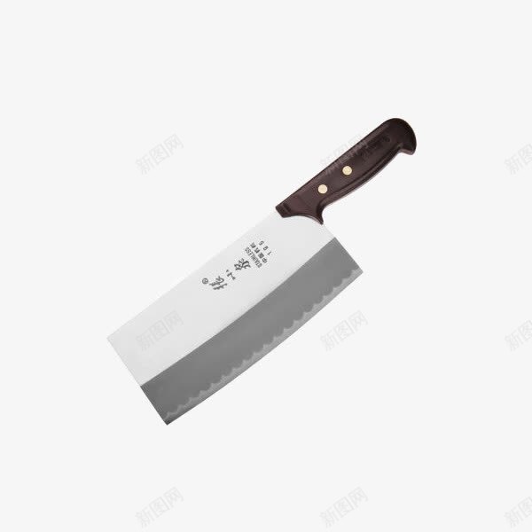 张小泉不锈钢切片刀png免抠素材_88icon https://88icon.com 产品实物 刀具 切菜刀 菜刀