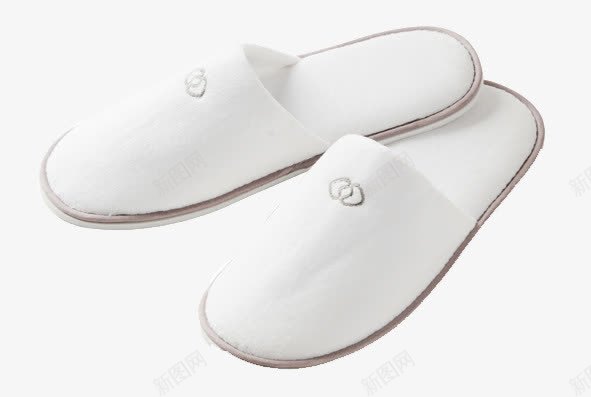 白色懒人鞋png免抠素材_88icon https://88icon.com 产品实物 冬季鞋子 白色的鞋子 白鞋