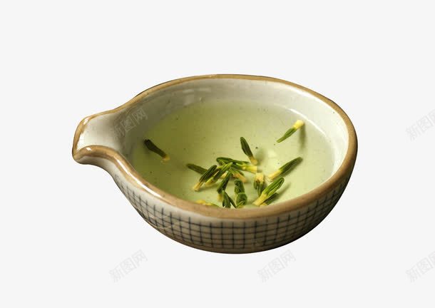 莲子心茶png免抠素材_88icon https://88icon.com 保健 养生 花茶 莲子心茶 莲子芯茶