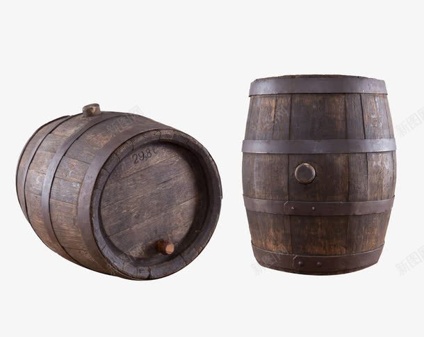 两个酿酒的木桶png免抠素材_88icon https://88icon.com 木桶 纯粮酿造 酒 酒桶 酒酿 酿造 酿酒 酿酒的桶 香醇