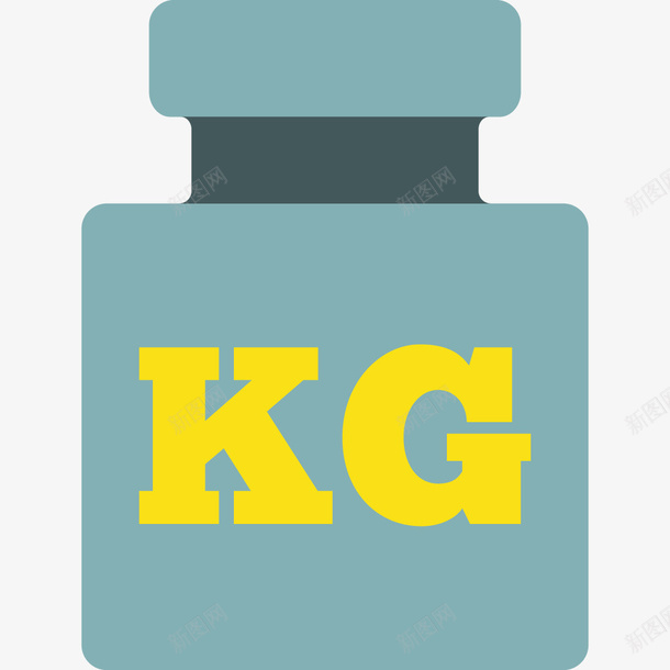 物流称重秤砣KGpng免抠素材_88icon https://88icon.com KG 承重标志 物流 秤砣 称重