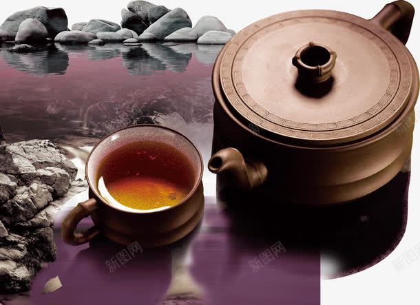 古风茶具品茶png免抠素材_88icon https://88icon.com 古风 品茶 茶具 陶瓷 陶瓷花纹茶具复古风