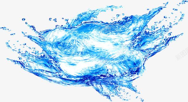 摄影水海报元素png免抠素材_88icon https://88icon.com 元素 摄影 海报