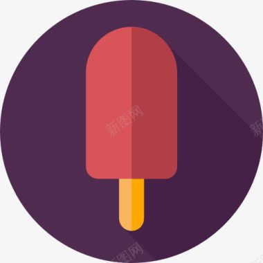 png图片素材冰淇淋图标图标