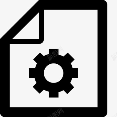 COG文件文件文件类型纸表系统图标图标