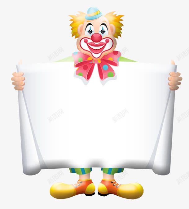 小丑png免抠素材_88icon https://88icon.com joker 卡通人物 变魔术 小丑joker 游乐园