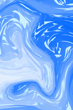蓝白融合创意前卫风流体渐变抽象背景高清图片