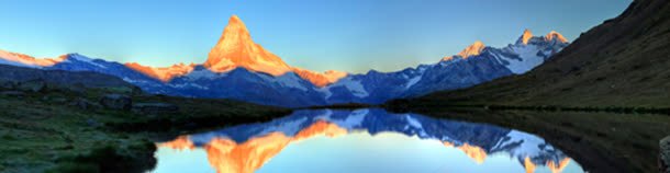 山峰背景bannerjpg设计背景_88icon https://88icon.com 唯美 山 山峰 水