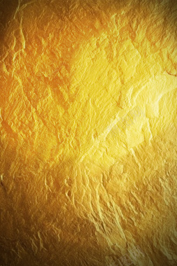 金黄色油漆肌理背景背景