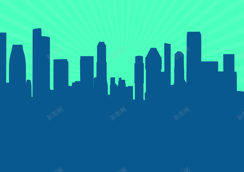 城市海报剪影背景矢量图ai设计背景_88icon https://88icon.com 剪影 城市 城市剪影 城市海报 海报 海报背景 背景 背景海报 矢量图