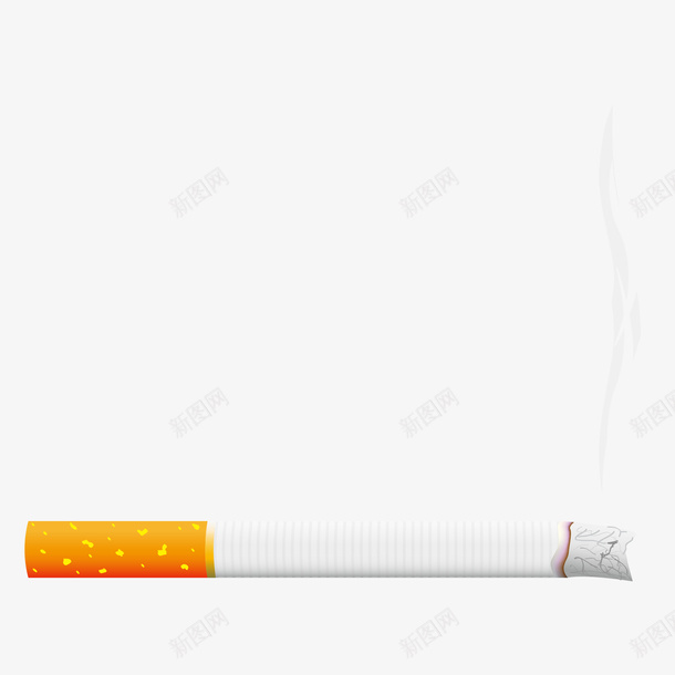 世界无烟日燃烧的香烟矢量图eps免抠素材_88icon https://88icon.com PNG免抠 nosmoking 世界无烟日 创意 手绘 时尚 点燃的香烟 烟雾 矢量图 禁止吸烟 香烟