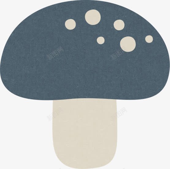 小蘑菇png免抠素材_88icon https://88icon.com 卡通小蘑菇 蓝色小蘑菇 蘑菇 蘑菇图片
