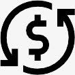 货币货币交换Windows10Icons图标图标